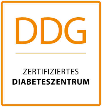 Zertifikat Diabeteszentrum